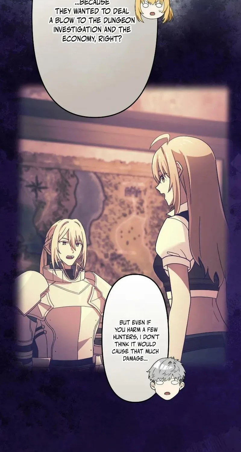 Gray Ash: The Exiled Imperial Knight’s Rise in the Dungeon Kingdom Chapter 30 page 42 - 