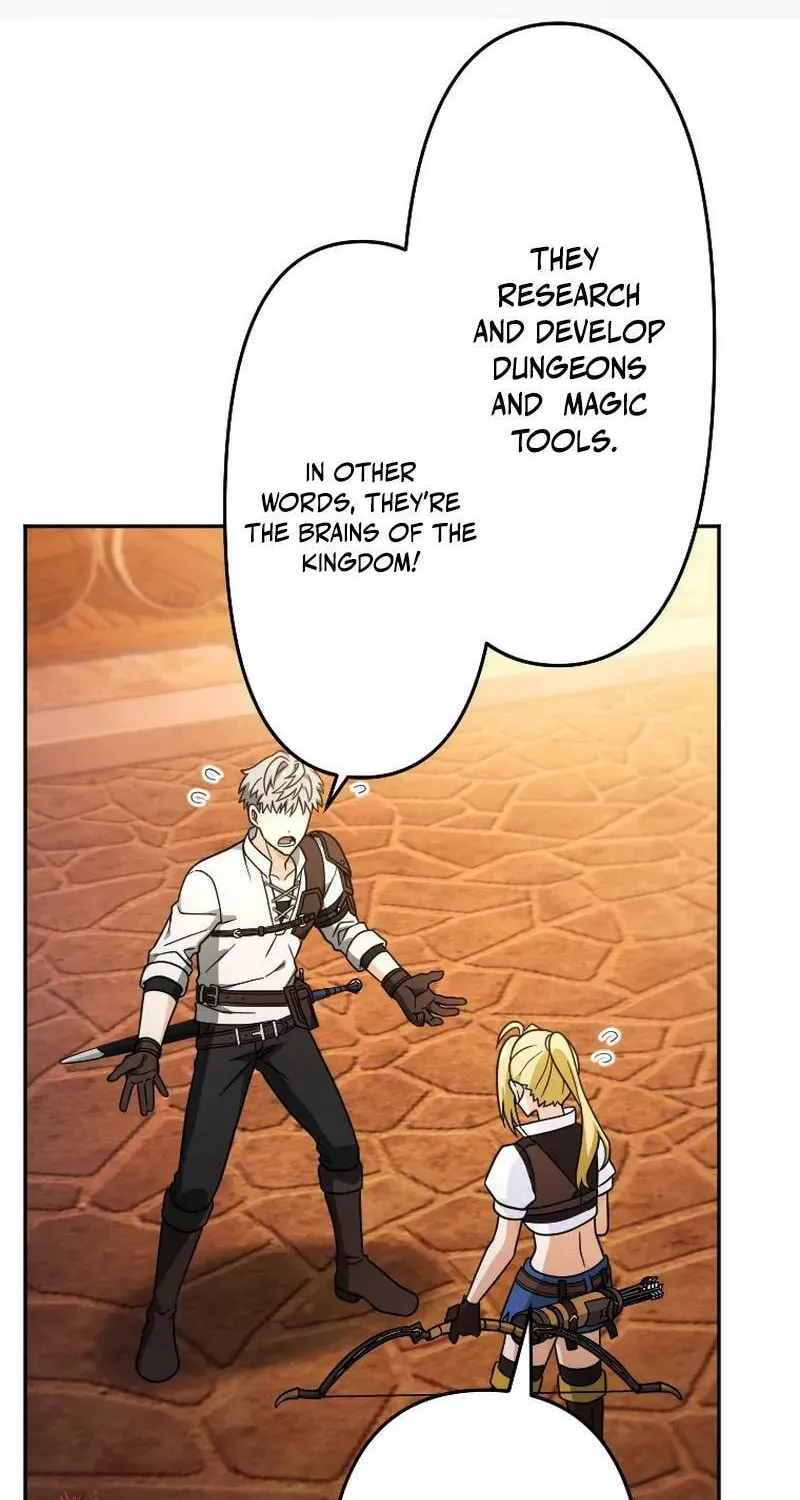 Gray Ash: The Exiled Imperial Knight’s Rise in the Dungeon Kingdom Chapter 30 page 48 - 