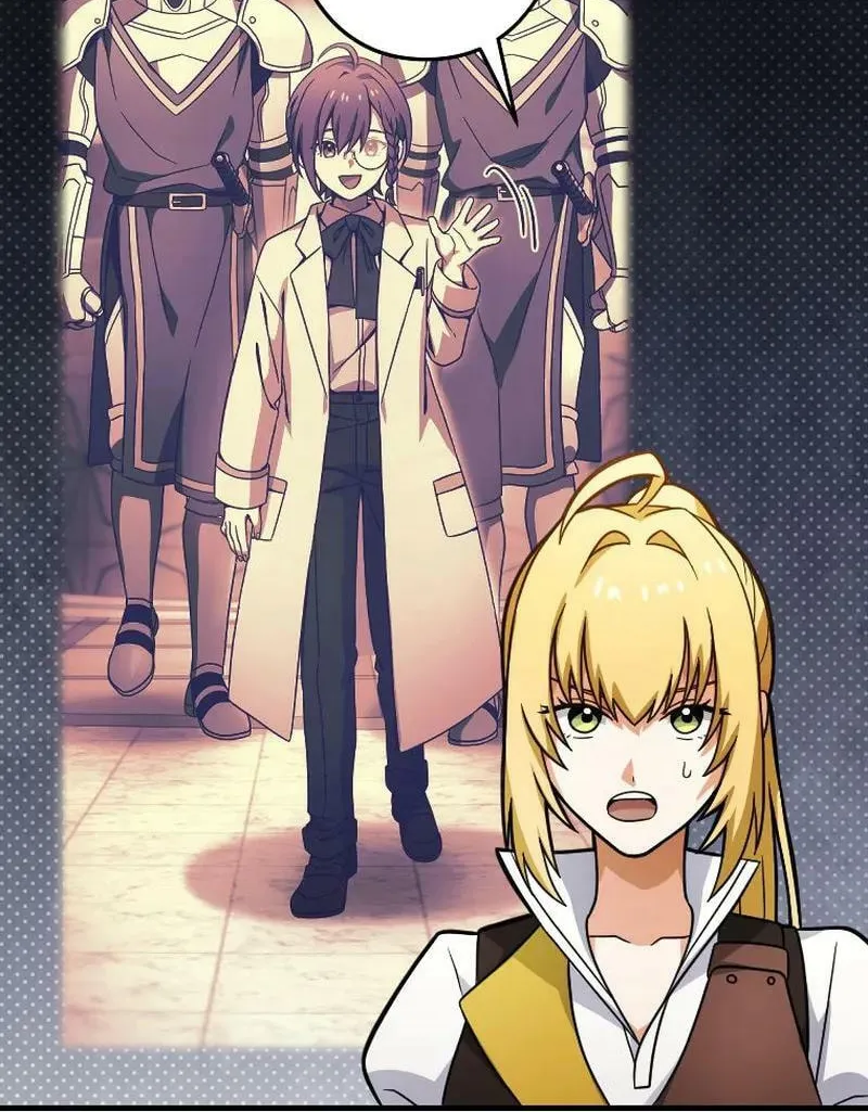 Gray Ash: The Exiled Imperial Knight’s Rise in the Dungeon Kingdom Chapter 30 page 50 - 