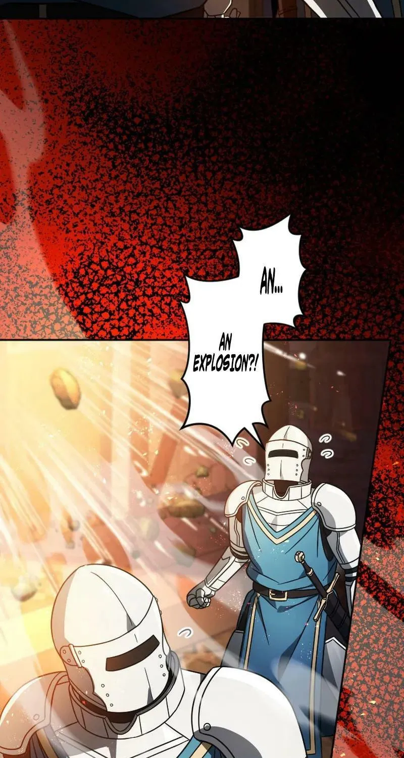Gray Ash: The Exiled Imperial Knight’s Rise in the Dungeon Kingdom Chapter 30 page 57 - 