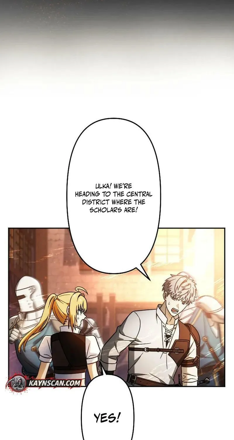 Gray Ash: The Exiled Imperial Knight’s Rise in the Dungeon Kingdom Chapter 30 page 60 - 