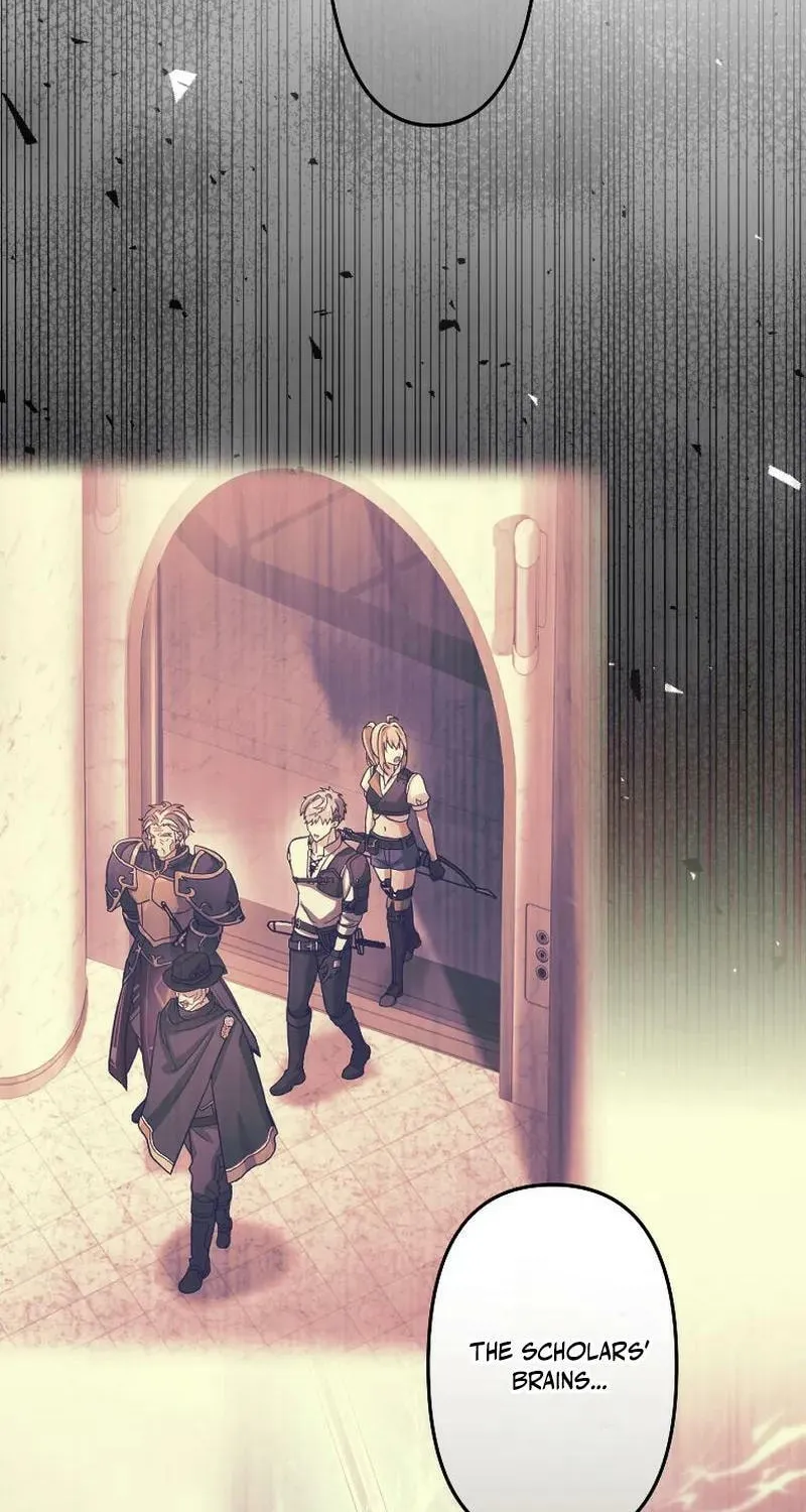Gray Ash: The Exiled Imperial Knight’s Rise in the Dungeon Kingdom Chapter 30 page 65 - 