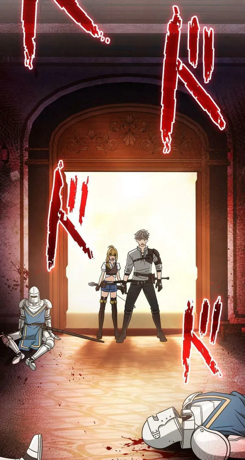 Gray Ash: The Exiled Imperial Knight’s Rise in the Dungeon Kingdom Chapter 30 page 70 - 