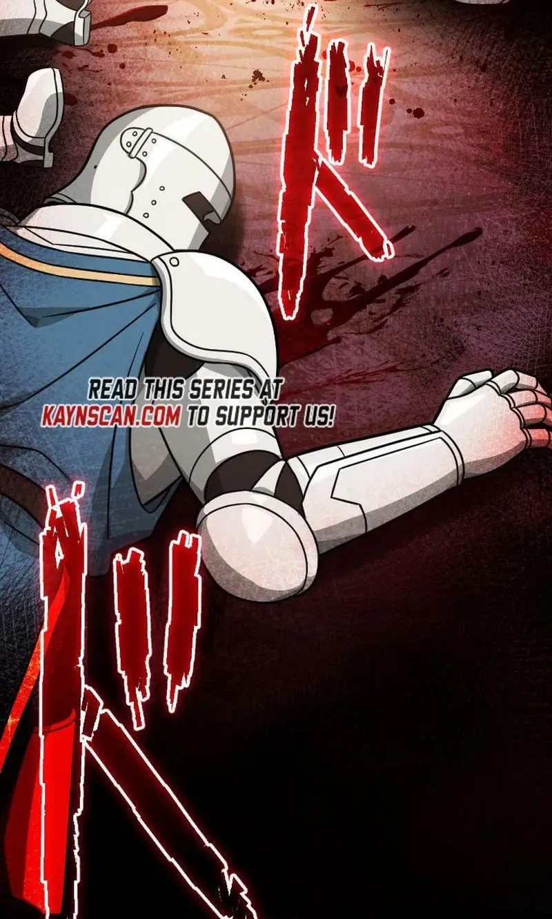Gray Ash: The Exiled Imperial Knight’s Rise in the Dungeon Kingdom Chapter 30 page 71 - 