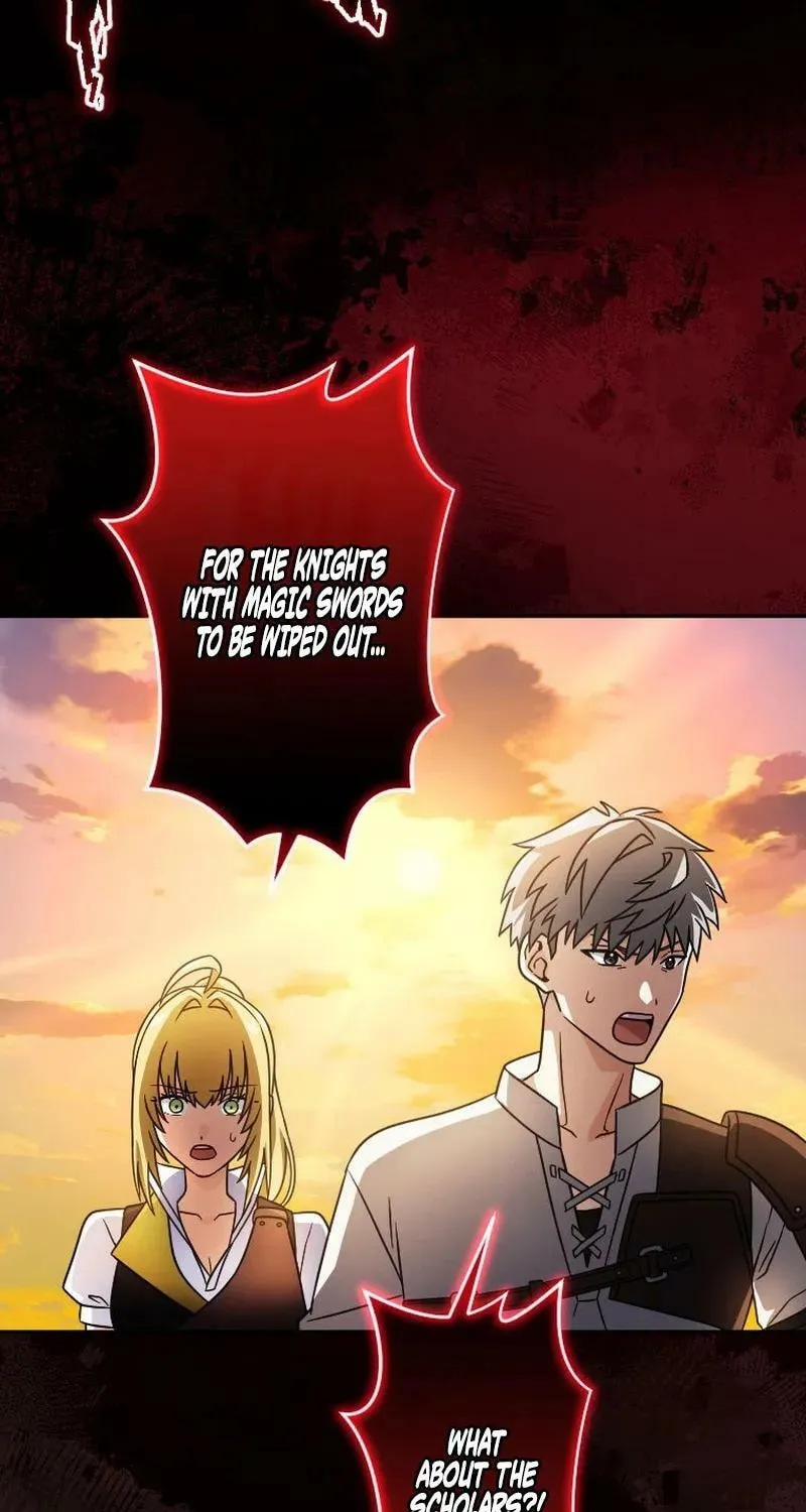 Gray Ash: The Exiled Imperial Knight’s Rise in the Dungeon Kingdom Chapter 30 page 72 - 