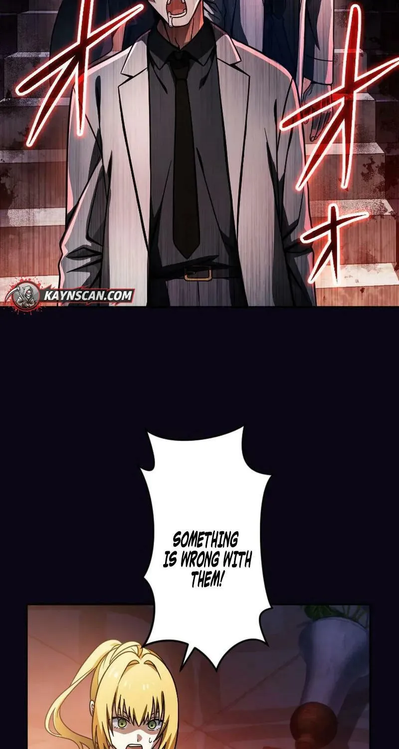 Gray Ash: The Exiled Imperial Knight’s Rise in the Dungeon Kingdom Chapter 30 page 75 - 