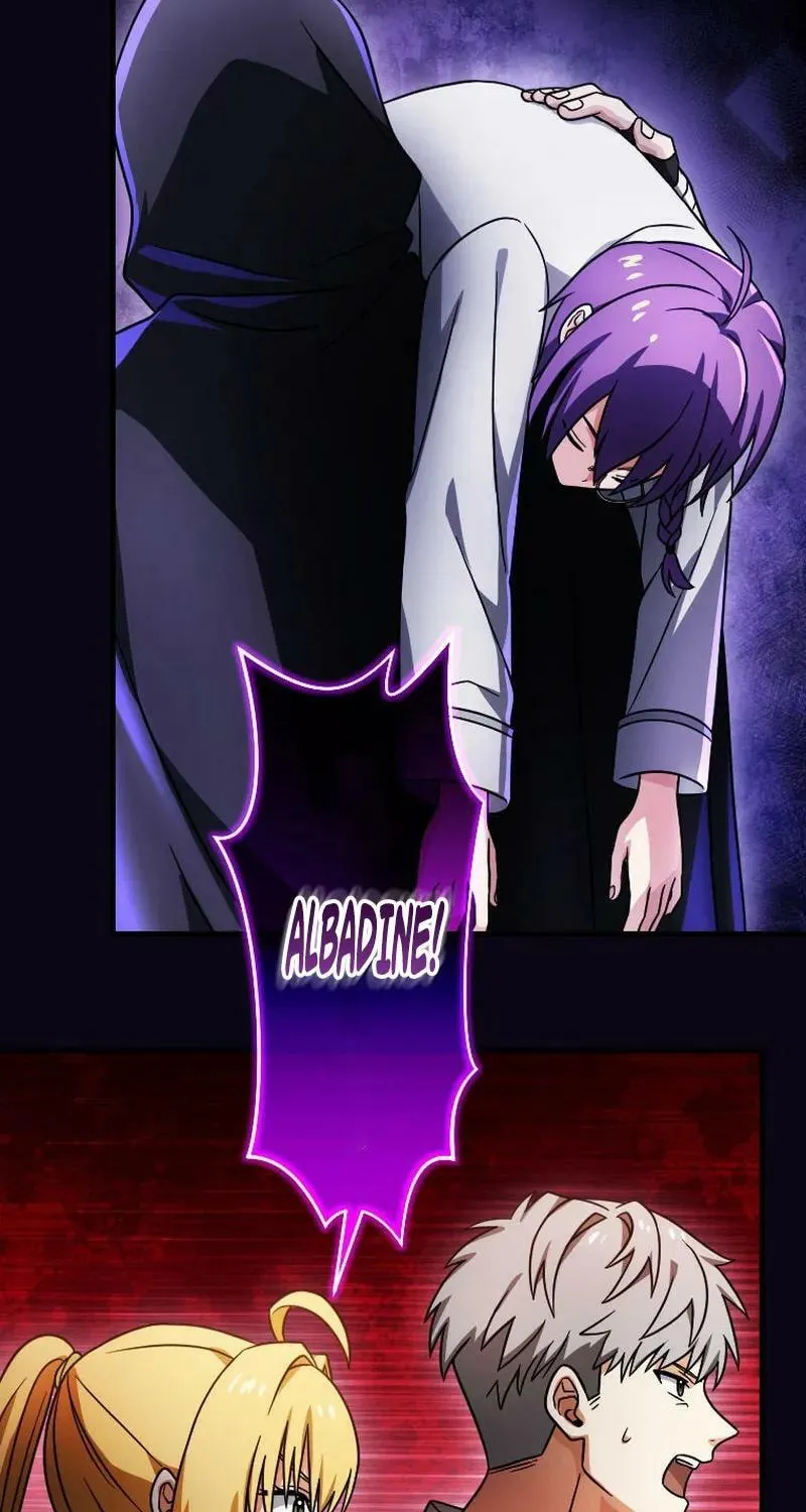Gray Ash: The Exiled Imperial Knight’s Rise in the Dungeon Kingdom Chapter 30 page 80 - 