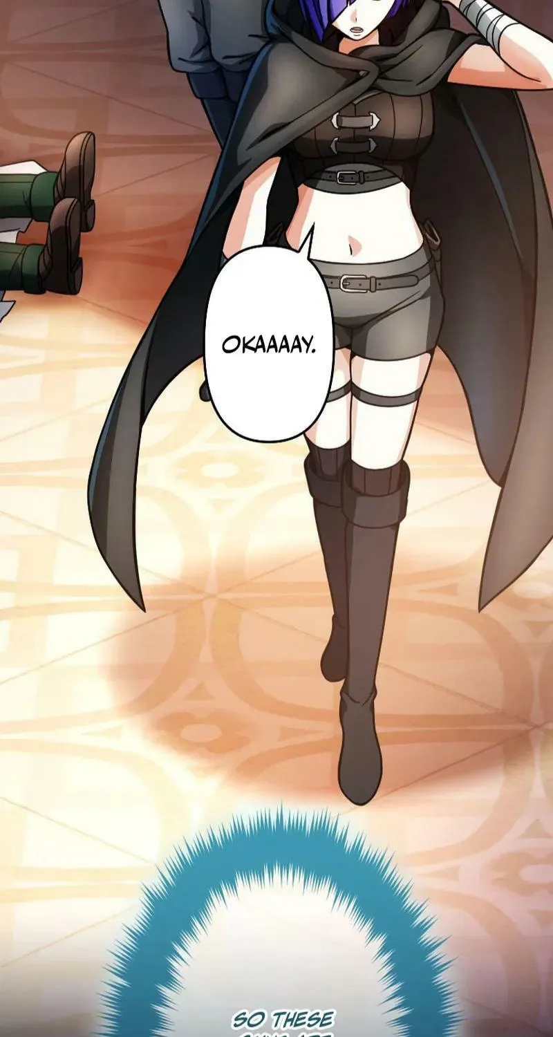 Gray Ash: The Exiled Imperial Knight’s Rise in the Dungeon Kingdom Chapter 30 page 84 - 