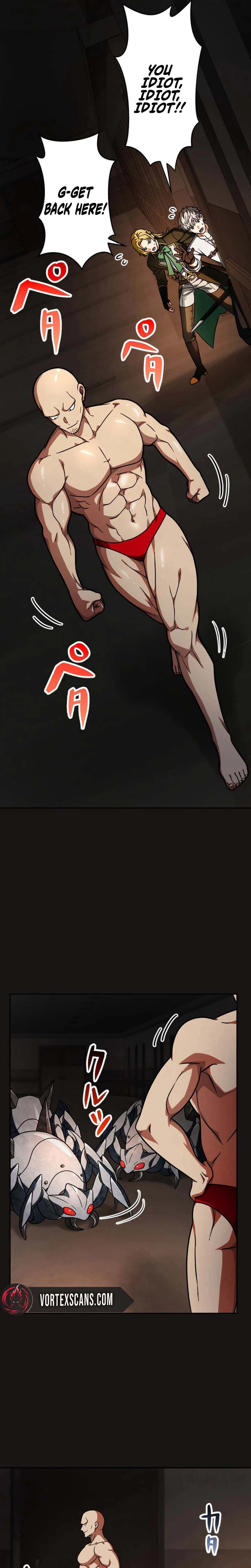 Gray Ash: The Exiled Imperial Knight’s Rise in the Dungeon Kingdom Chapter 36 page 28 - 