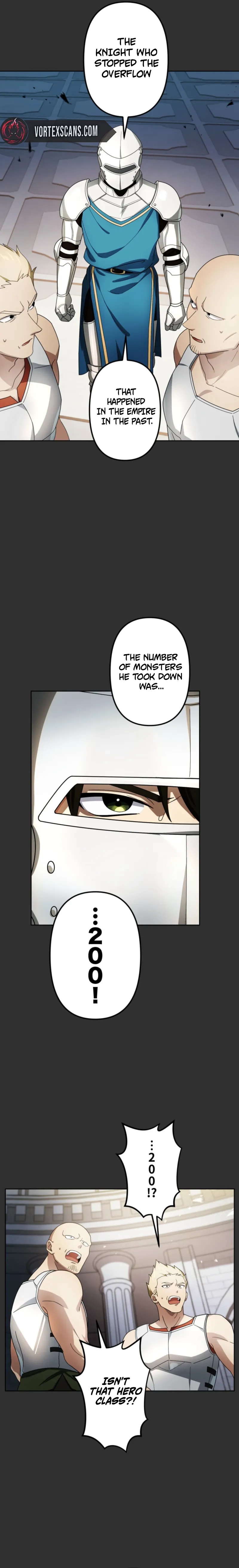 Gray Ash: The Exiled Imperial Knight’s Rise in the Dungeon Kingdom Chapter 4 page 21 - 