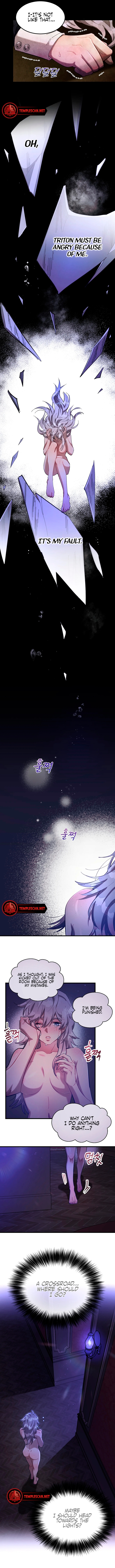 Gray Maid Chapter 3 page 5 - 
