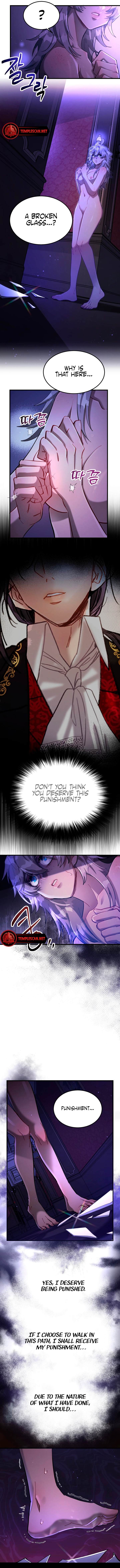 Gray Maid Chapter 3 page 6 - 