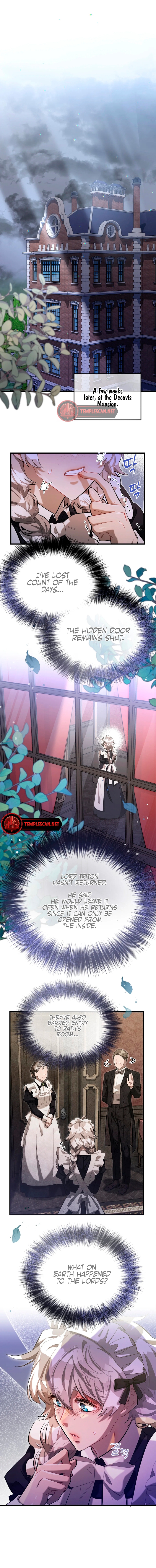 Gray Maid Chapter 4 page 5 - 