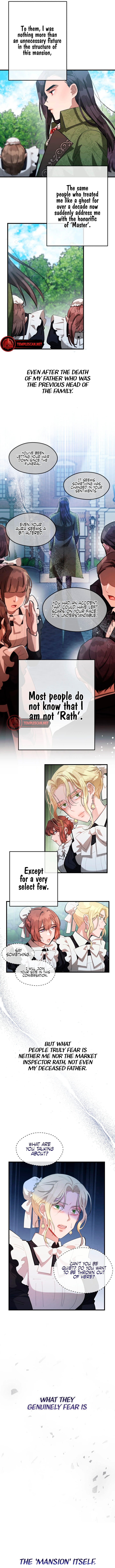 Gray Maid Chapter 5 page 2 - 