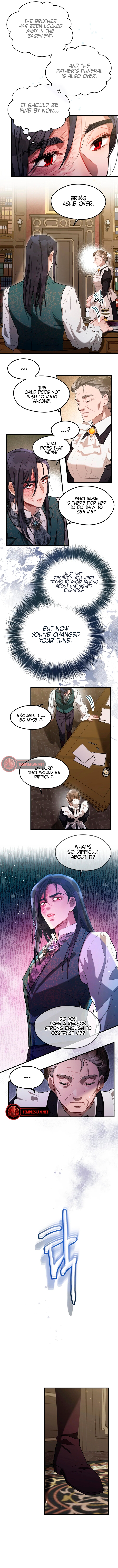Gray Maid Chapter 5 page 4 - 