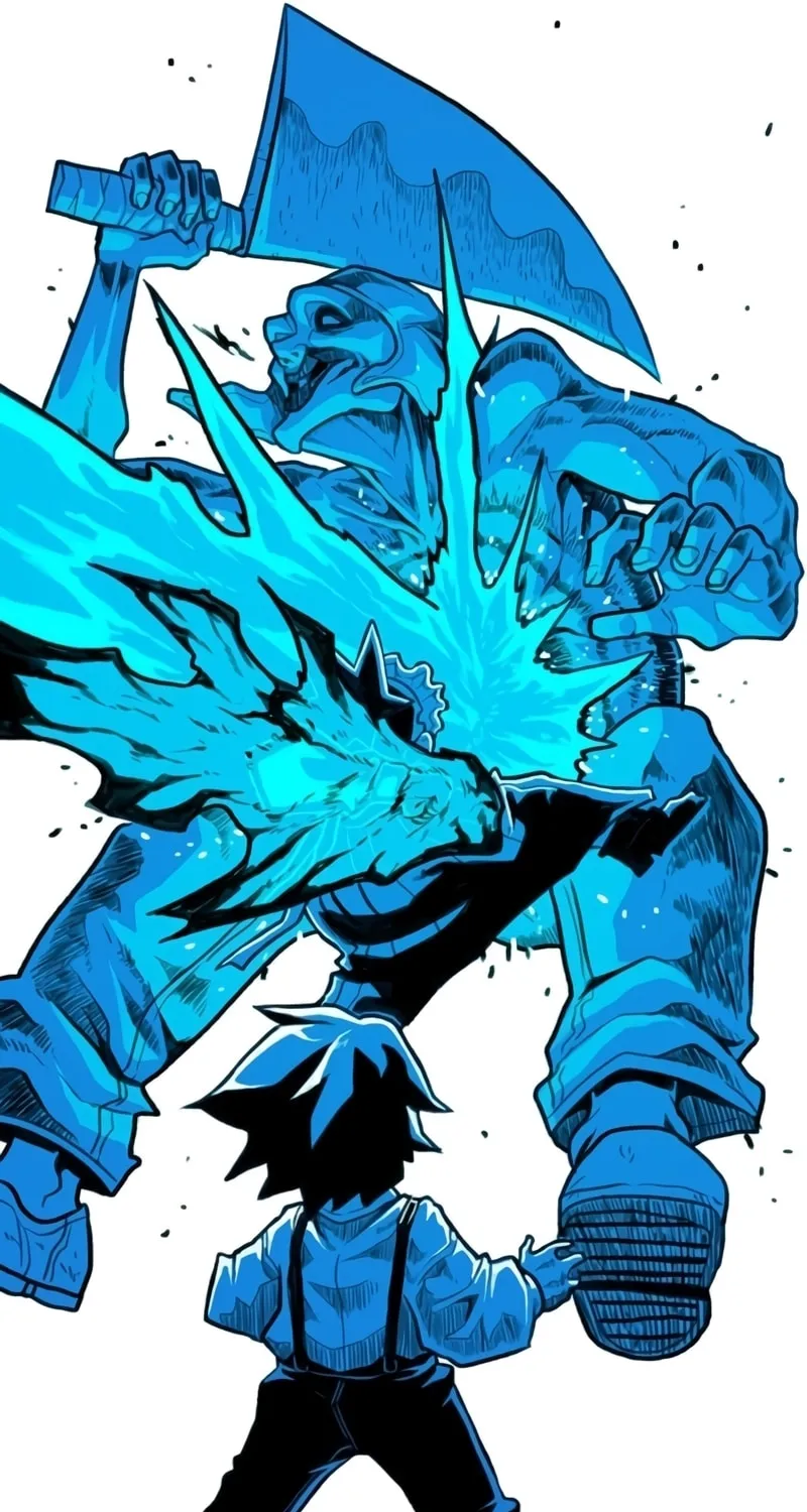 Graymark Chapter 43 page 51 - 