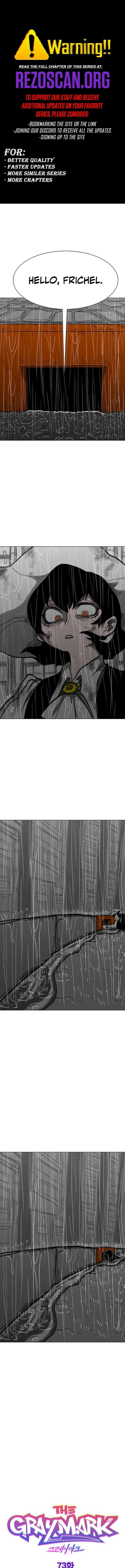 Graymark Chapter 73 page 1 - 