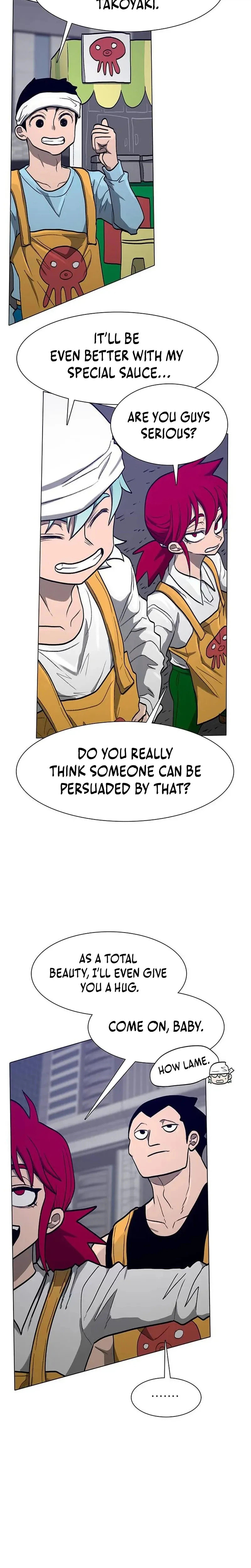 Graymark Chapter 87 page 36 - 