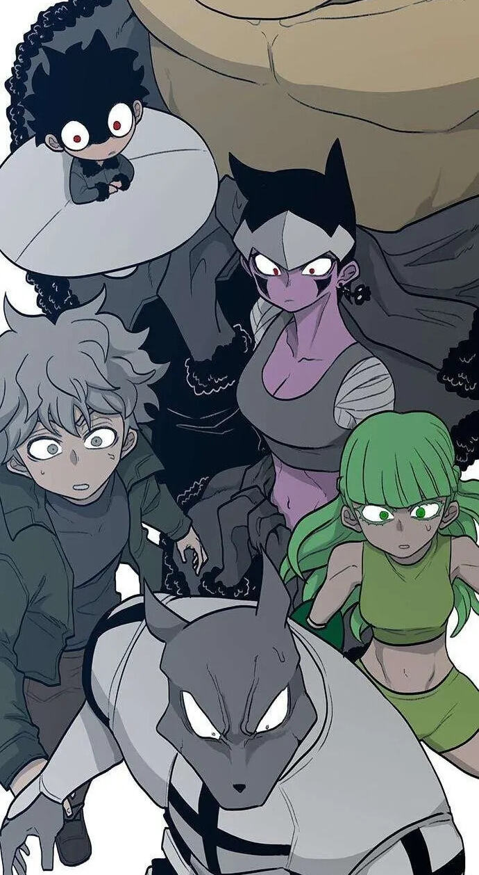 Graymark Chapter 91 page 85 - 