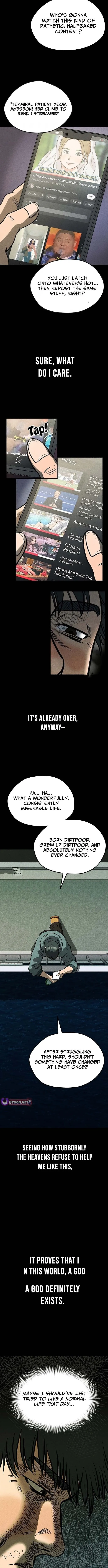 Great Escape from the Peninsula Chapter 1 page 2 - 