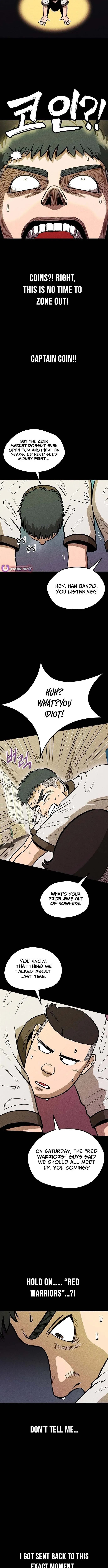 Great Escape from the Peninsula Chapter 1 page 24 - 