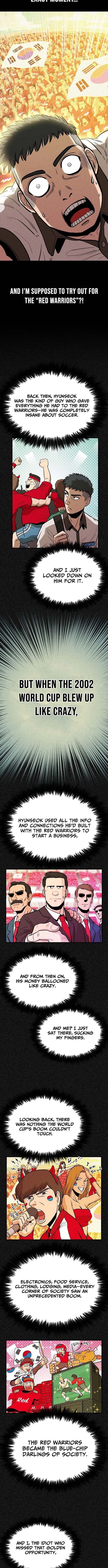 Great Escape from the Peninsula Chapter 1 page 25 - 