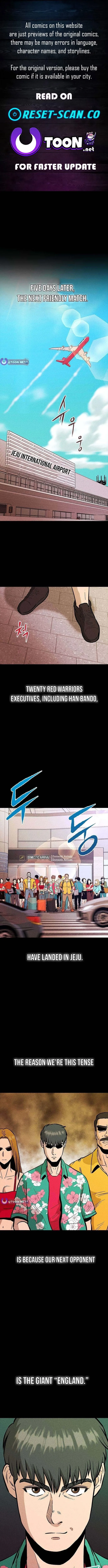 Great Escape from the Peninsula Chapter 4 page 1 - 