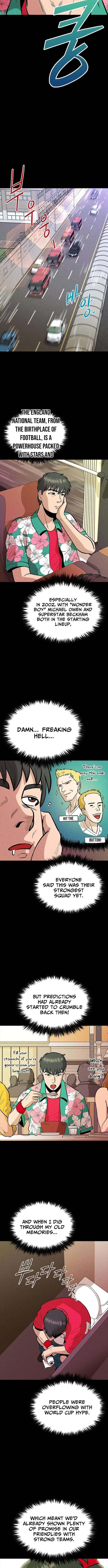 Great Escape from the Peninsula Chapter 4 page 2 - 