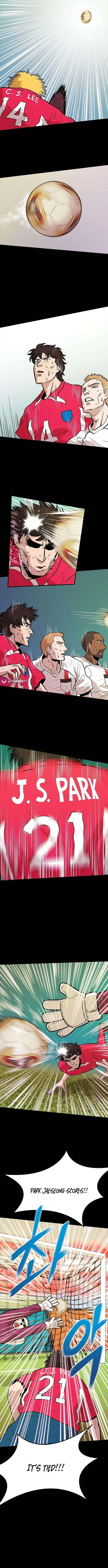 Great Escape from the Peninsula Chapter 4 page 12 - 