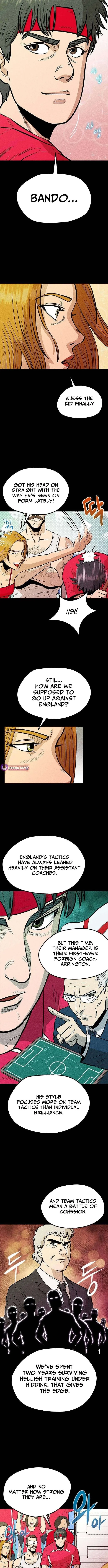 Great Escape from the Peninsula Chapter 4 page 5 - 