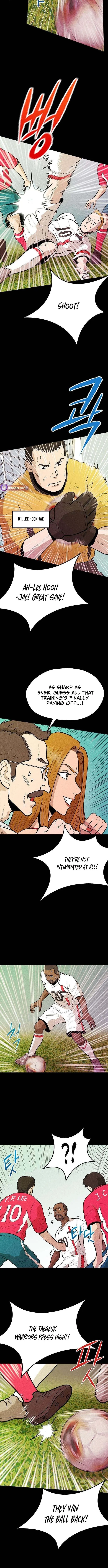 Great Escape from the Peninsula Chapter 4 page 7 - 