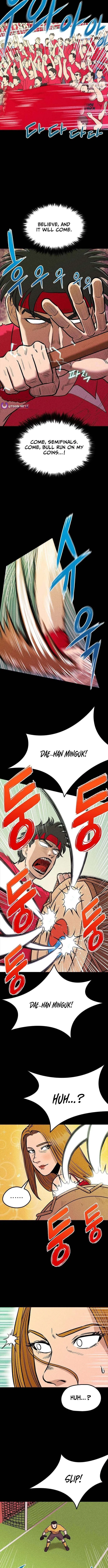 Great Escape from the Peninsula Chapter 4 page 9 - 