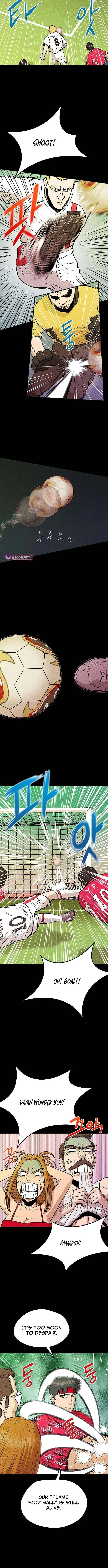 Great Escape from the Peninsula Chapter 4 page 10 - 