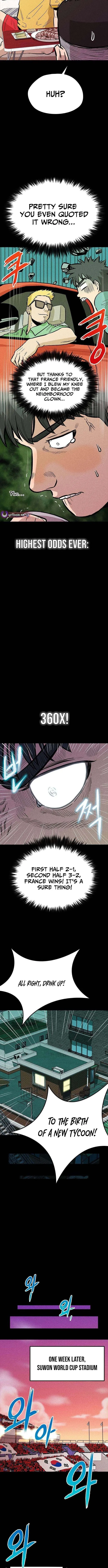 Great Escape from the Peninsula Chapter 5 page 7 - 