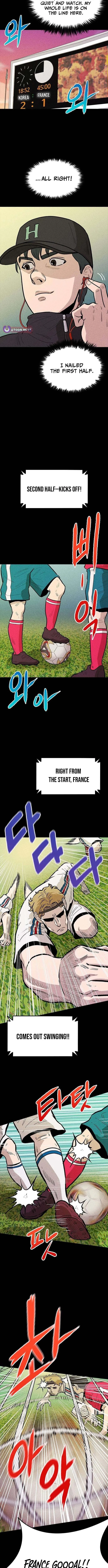Great Escape from the Peninsula Chapter 5 page 9 - 