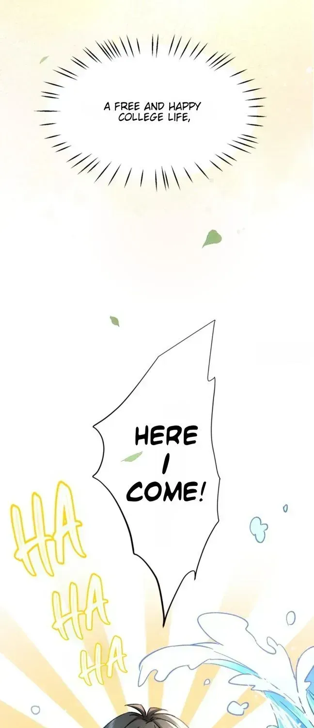 Great Immortal Chapter 1.2 page 15 - 