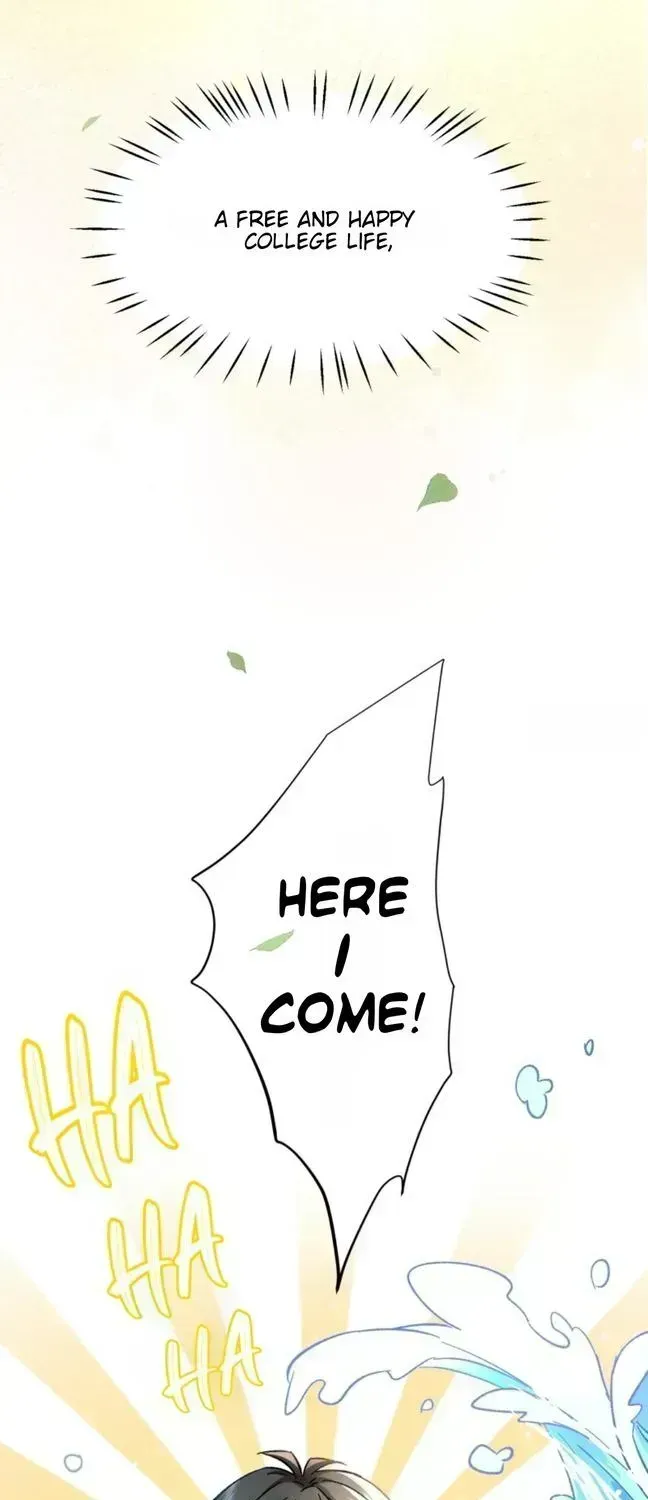 Great Immortal Chapter 1.3 page 15 - 