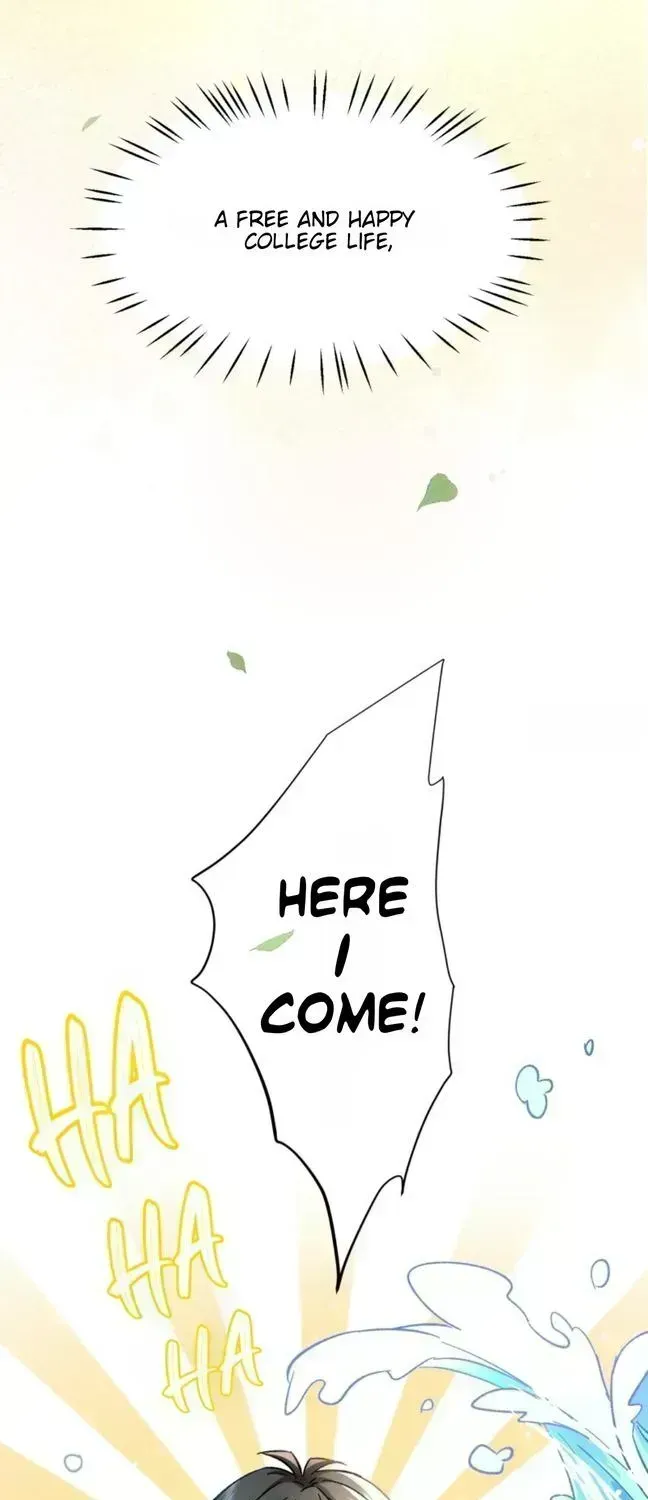 Great Immortal Chapter 1.4 page 15 - 