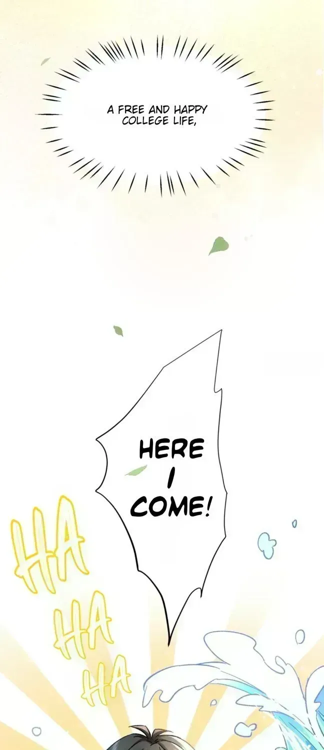 Great Immortal Chapter 1.6 page 15 - 