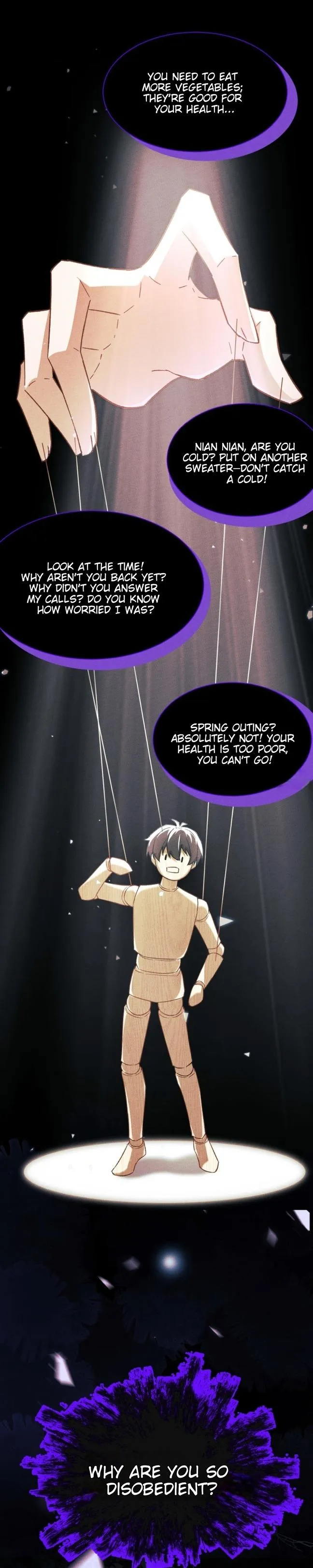 Great Immortal Chapter 1 page 11 - 
