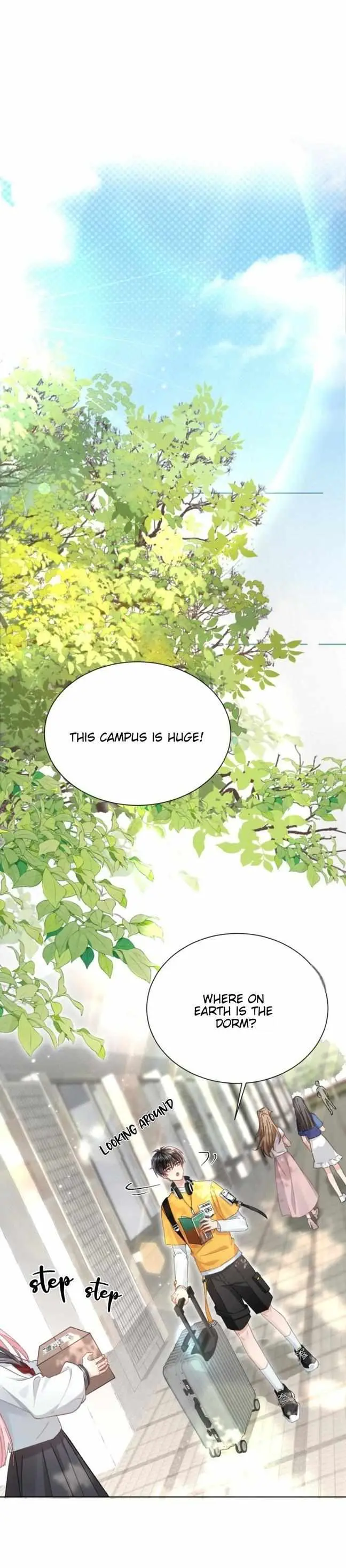 Great Immortal Chapter 1 page 15 - 