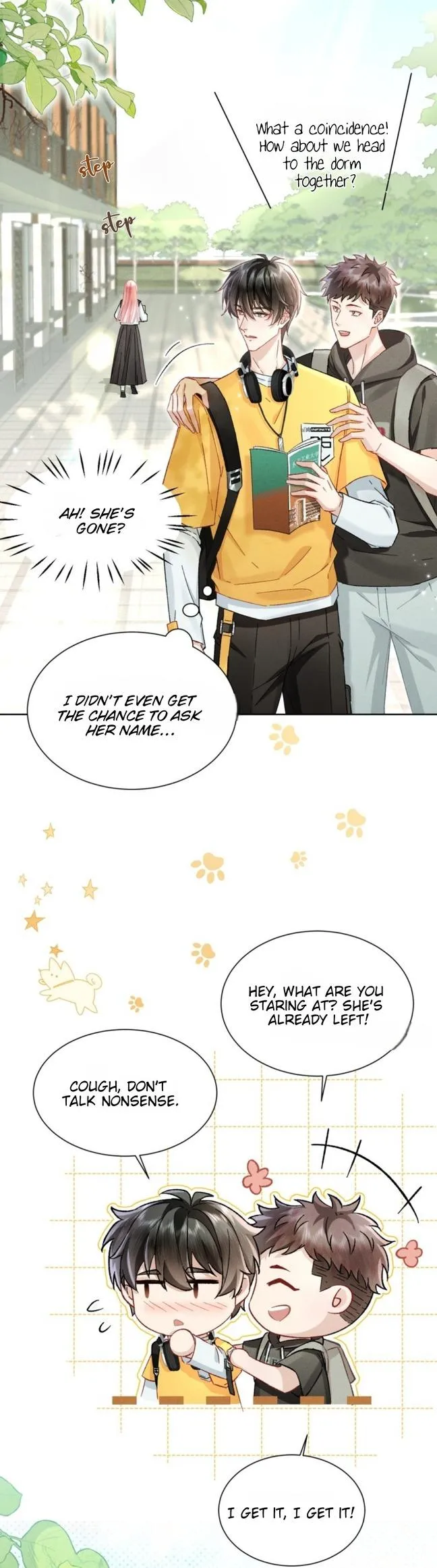 Great Immortal Chapter 1 page 20 - 