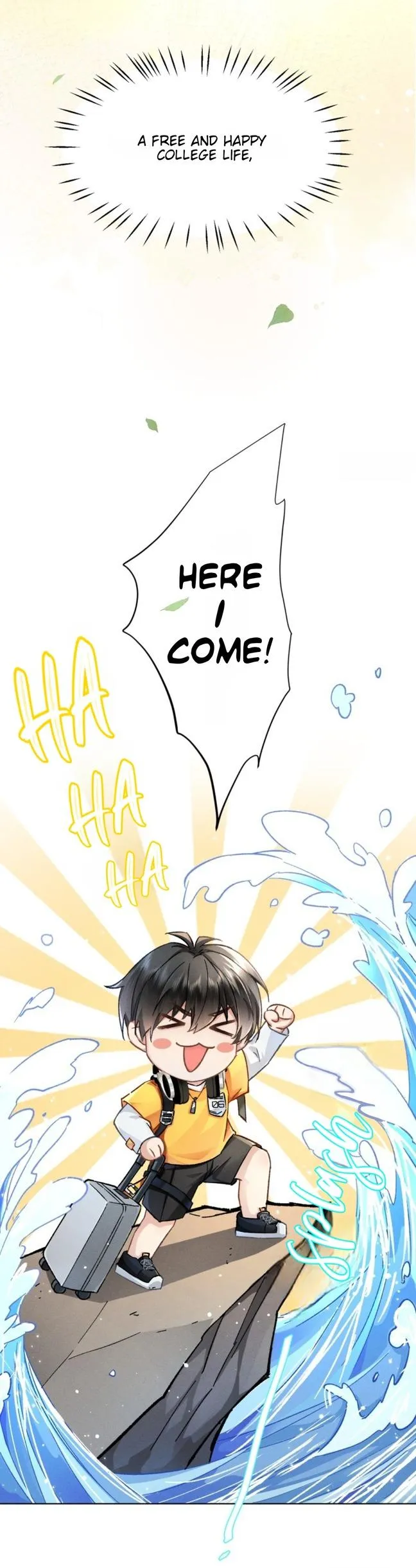 Great Immortal Chapter 1 page 6 - 