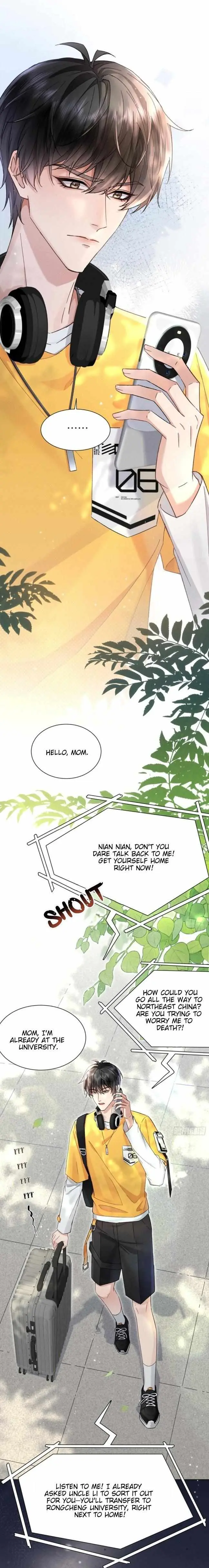 Great Immortal Chapter 1 page 8 - 