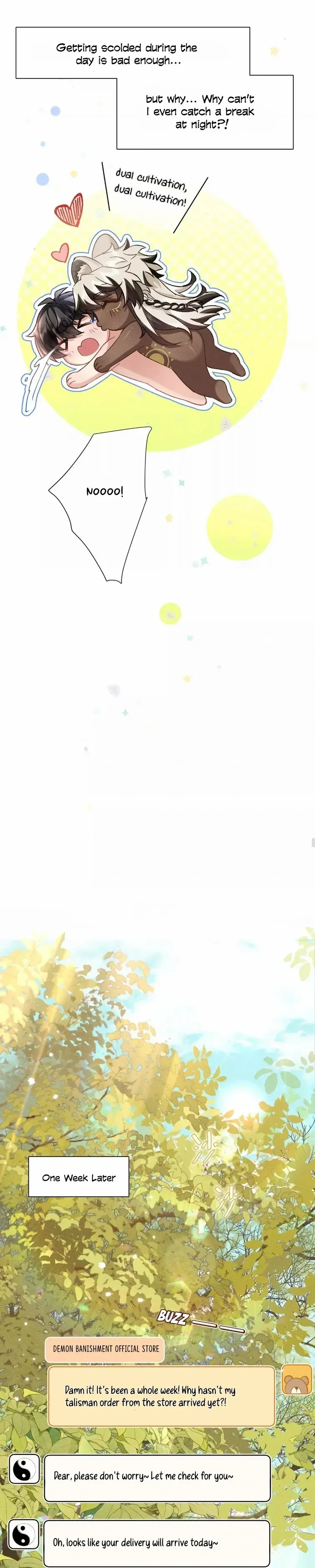 Great Immortal Chapter 10 page 31 - 