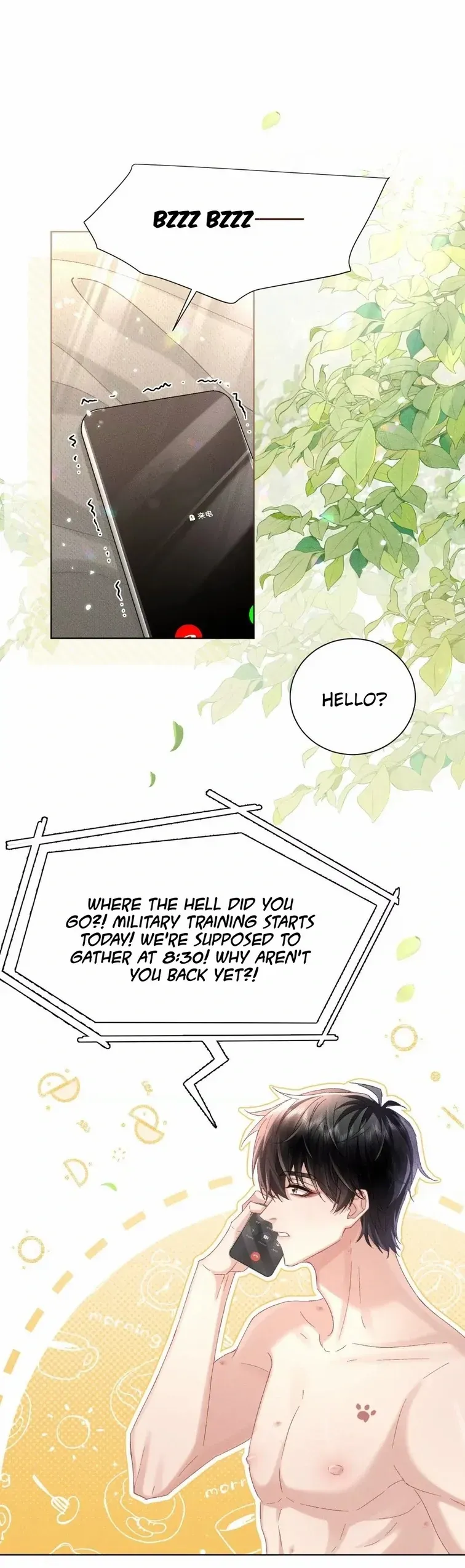 Great Immortal Chapter 10 page 5 - 