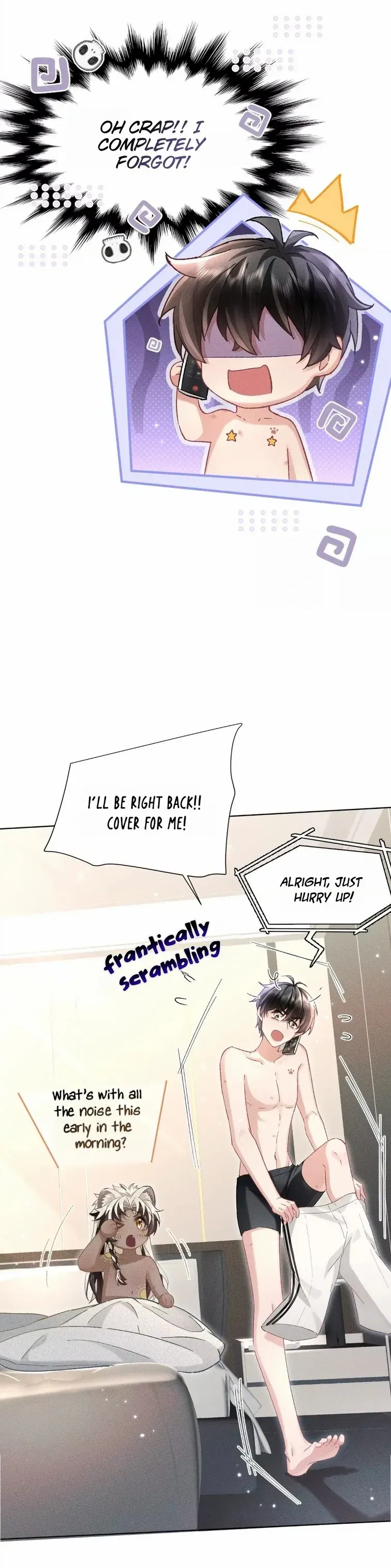 Great Immortal Chapter 10 page 6 - 