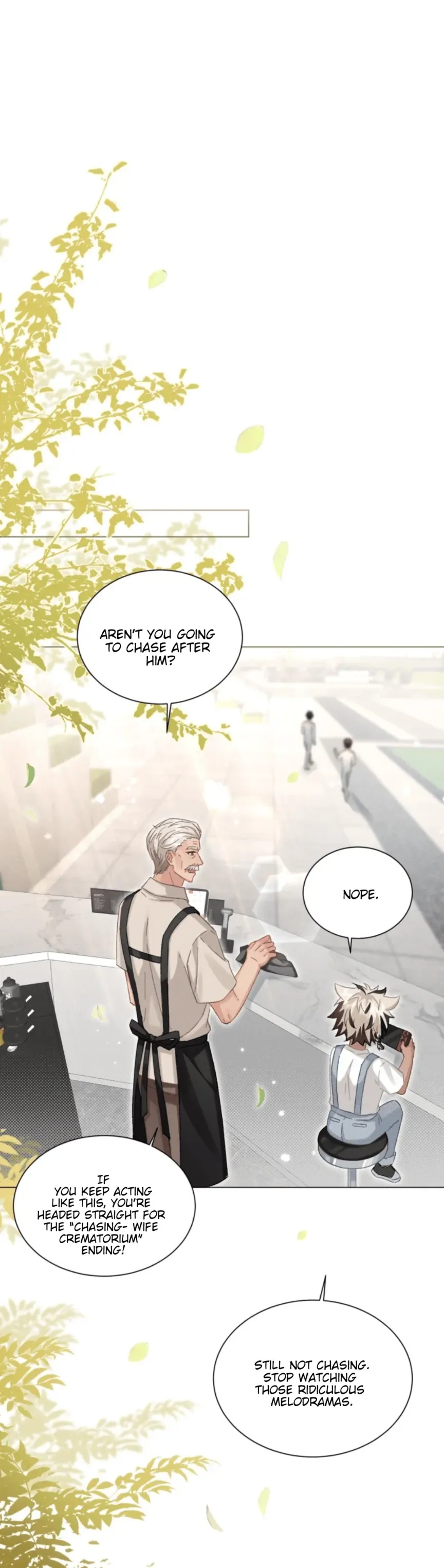 Great Immortal Chapter 11 page 2 - 