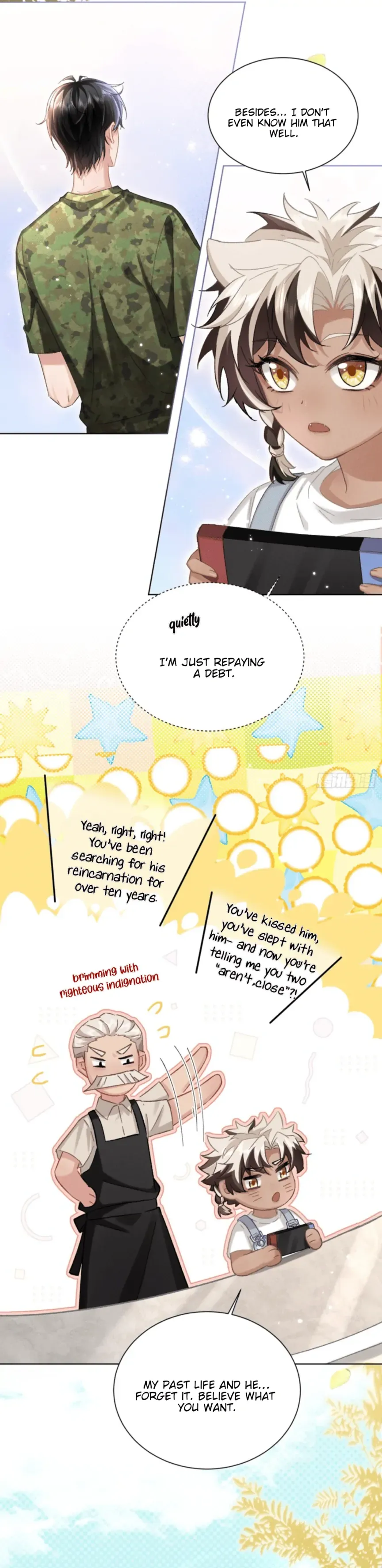 Great Immortal Chapter 11 page 3 - 