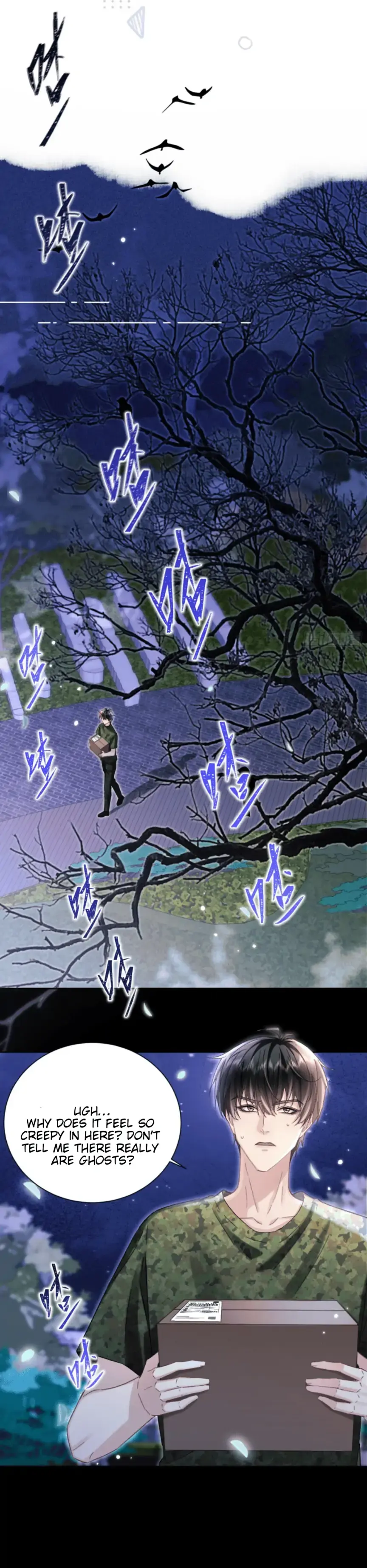 Great Immortal Chapter 11 page 10 - 